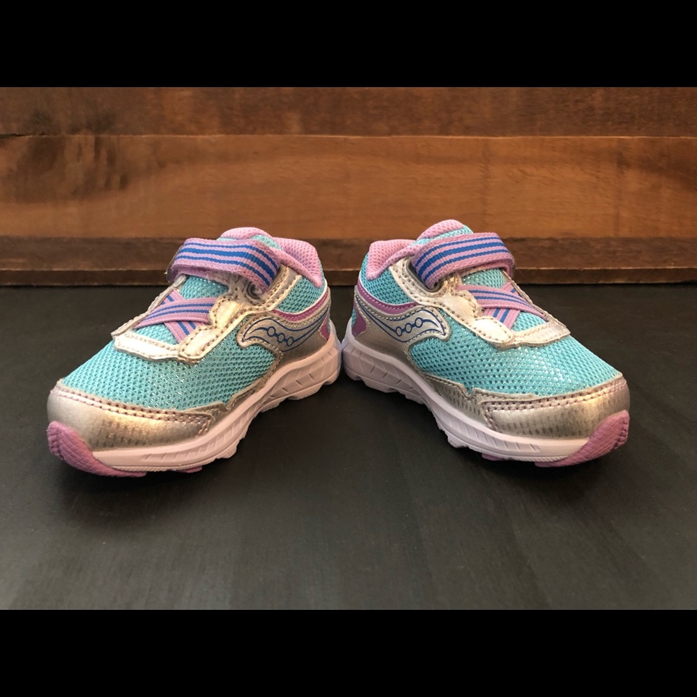 SAUCONY  Ride 10 Jr Sneakers SL160879 - Picture 10 of 13
